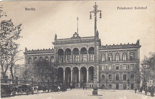 Berlin potsdamer bahnhof - berlin,,