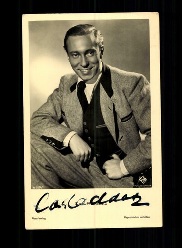 Carl raddatz ross verlag - carl,